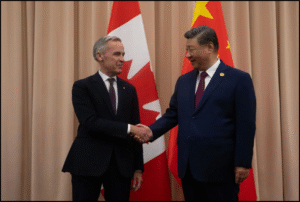 Canadian President visit