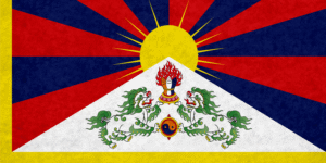 Tibet Flag