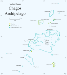 Chagos Island