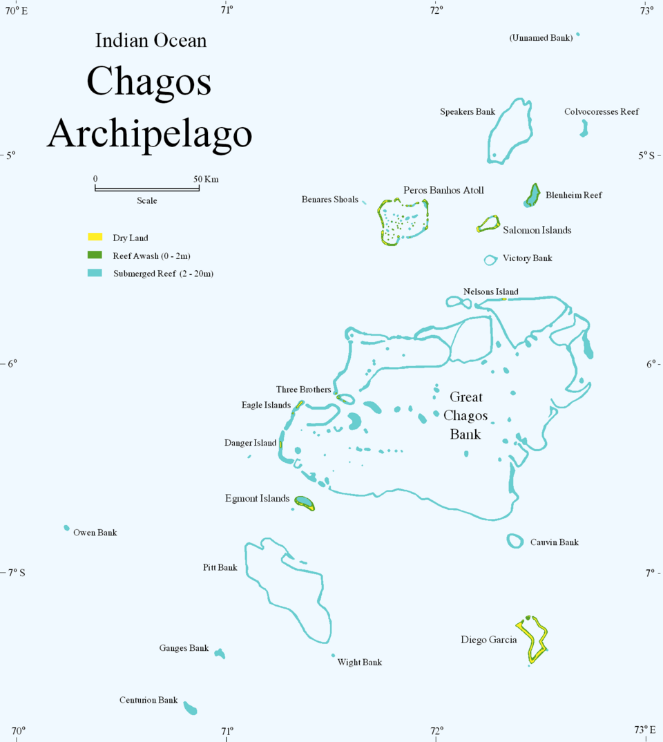 Chagos Island