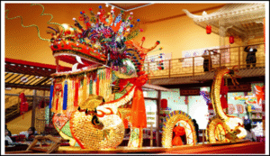 China Spring festival