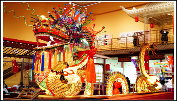 China Spring festival