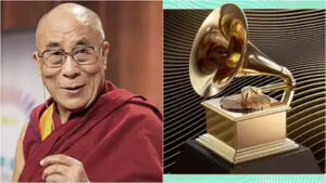Dalai Lama Gramy Award
