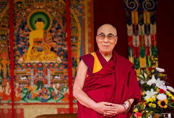 Dalai Lama