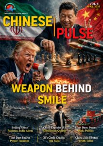 Chinese Pulse magazine April Edition 2026