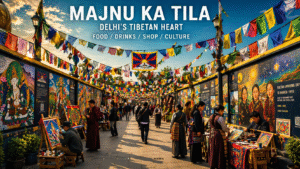 Majnu Ka Tila Delhi