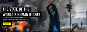 Amnesty Report