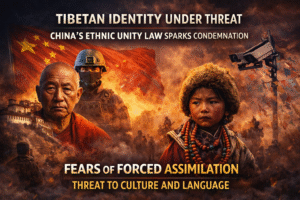 tibet Cultural assimilation