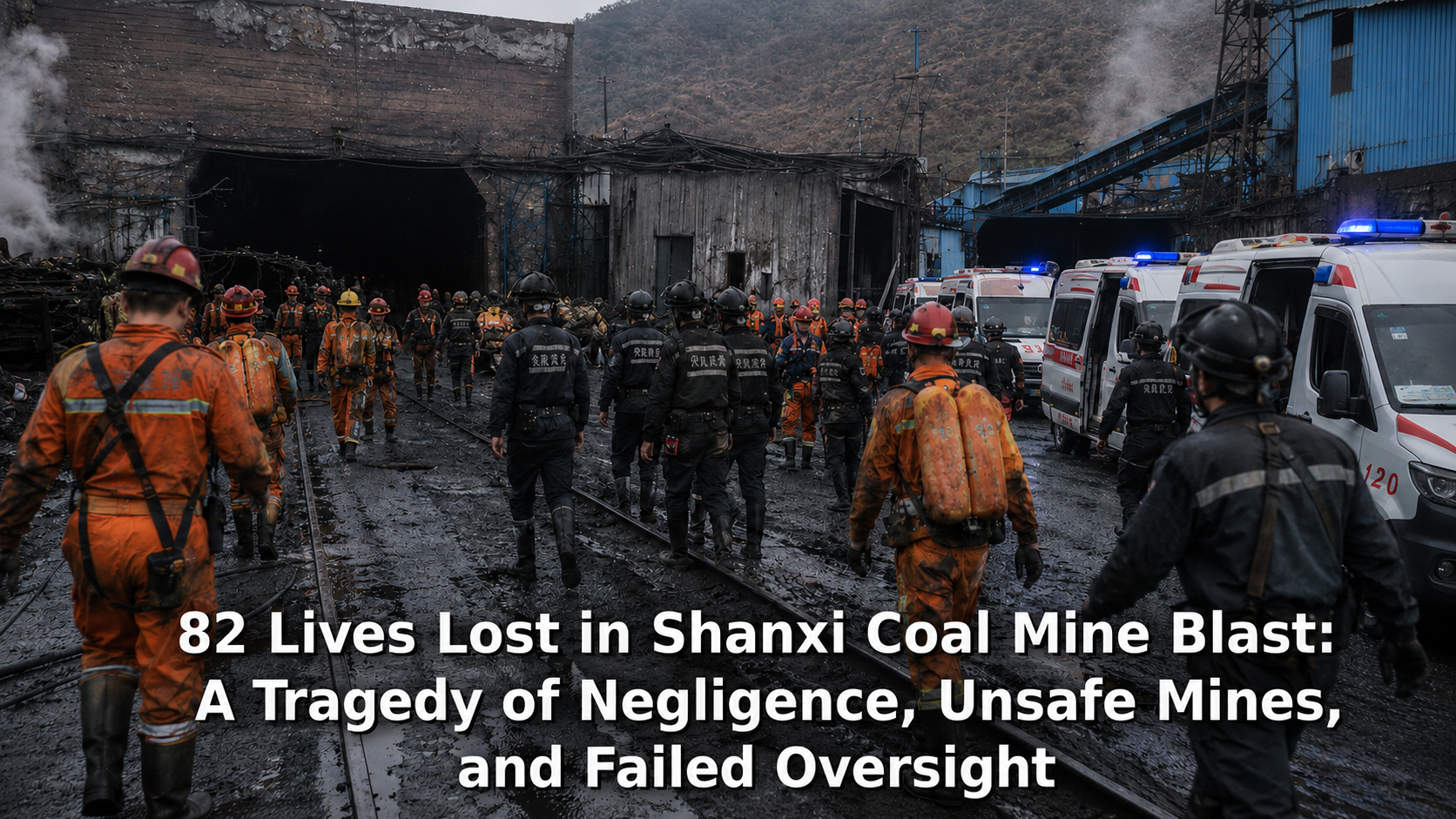 Coal Mine