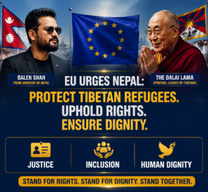 EU and Dalai Lama