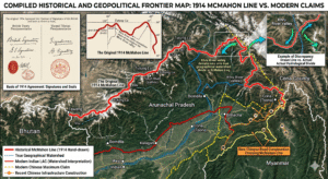 Mackmohan Line