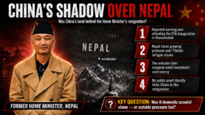 Nepal Home Minister