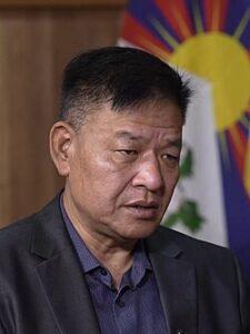 Penpa Tsering president