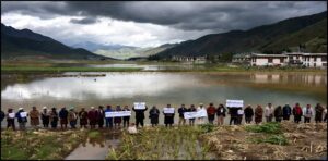 Tibetans in Shangri-La