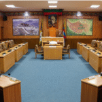 Tibetan Parliment in Exile
