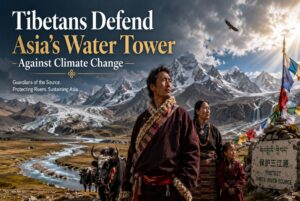 Tibetans Defend Asia's Water Tower