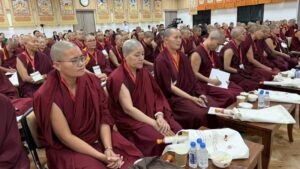 Women Empowerment in tibetan Buddhism