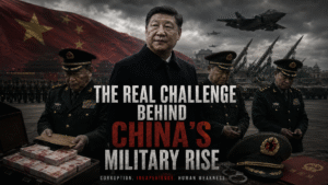 Xi and Generals