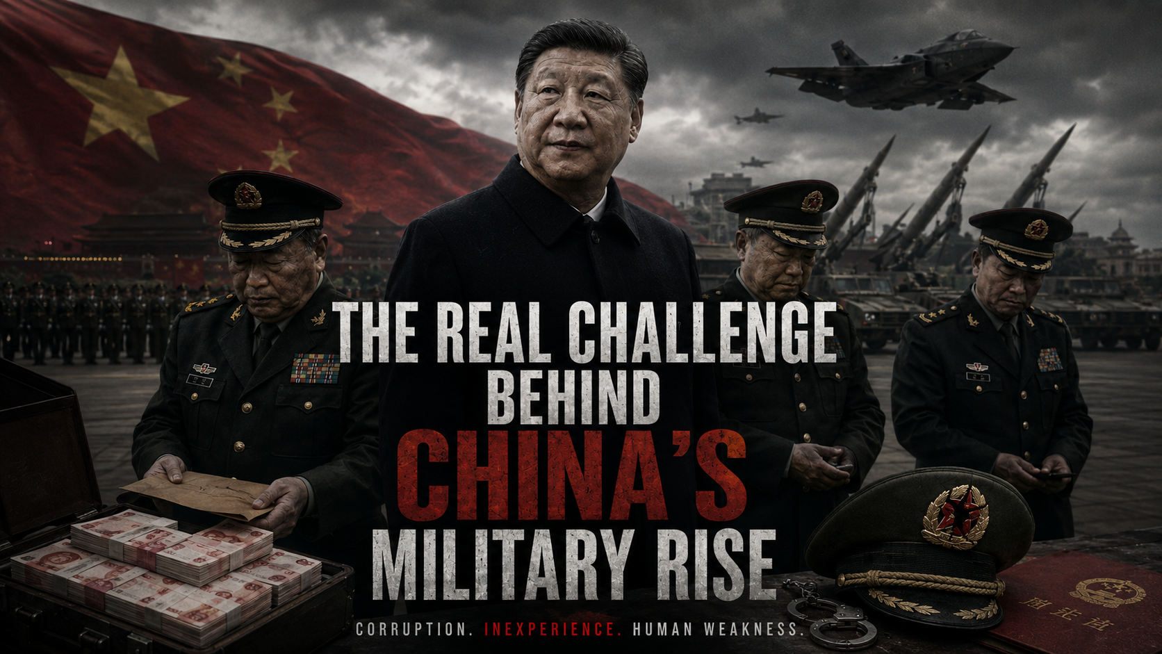 Xi and Generals