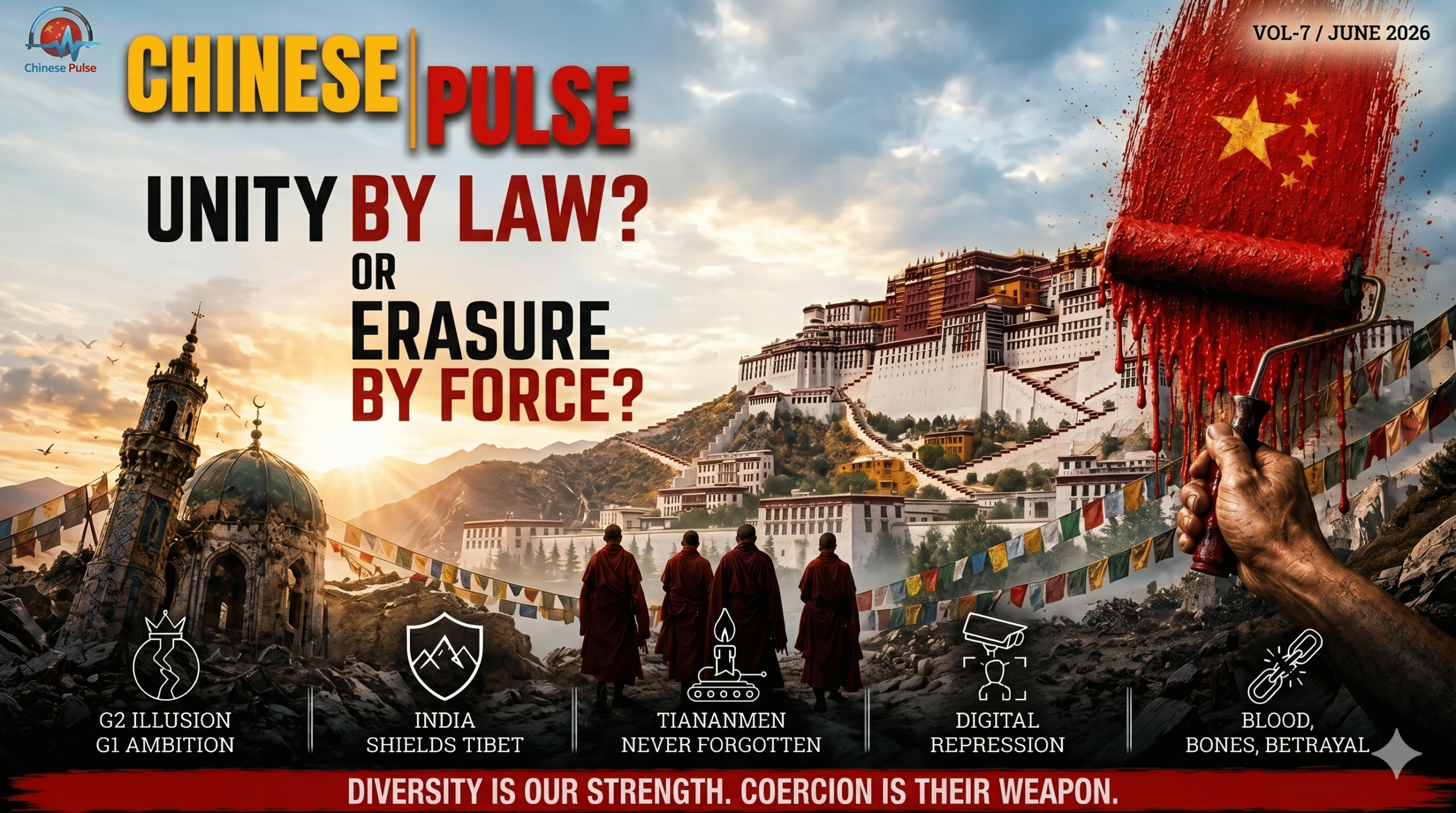 Chinese pulse Magazine
