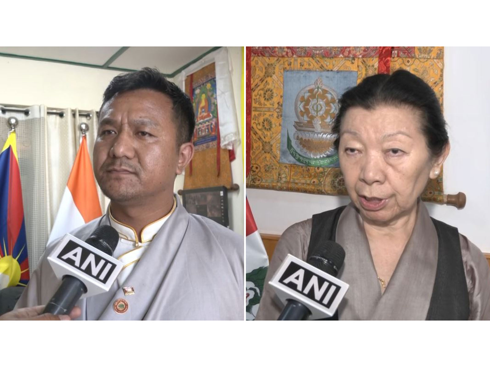 Exiled Tibetans Press BRICS to Confront China on Rights Abuses in Tibet