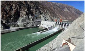Hydropower Dam