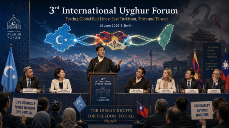 International uyghur Forum