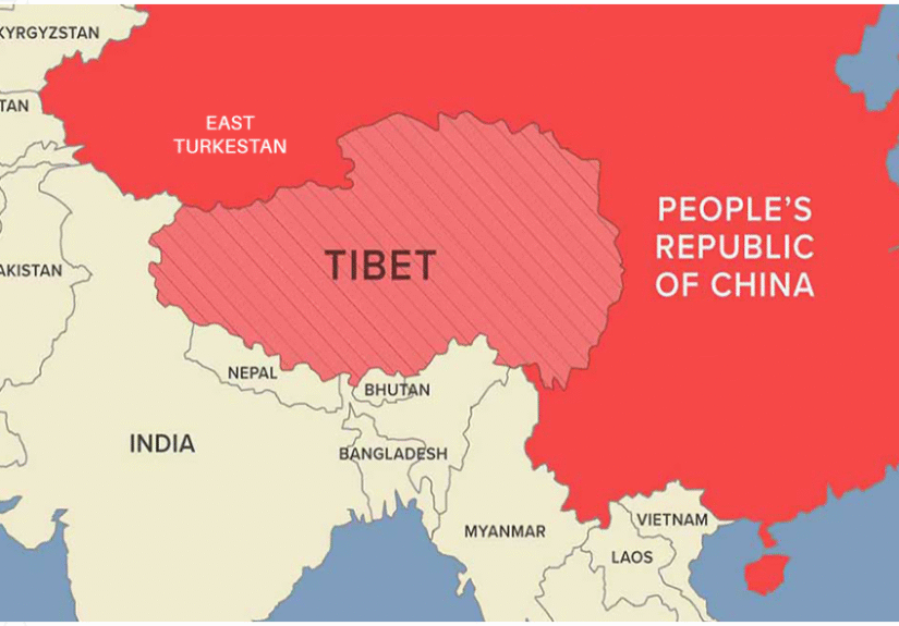 Tibetan Review 121