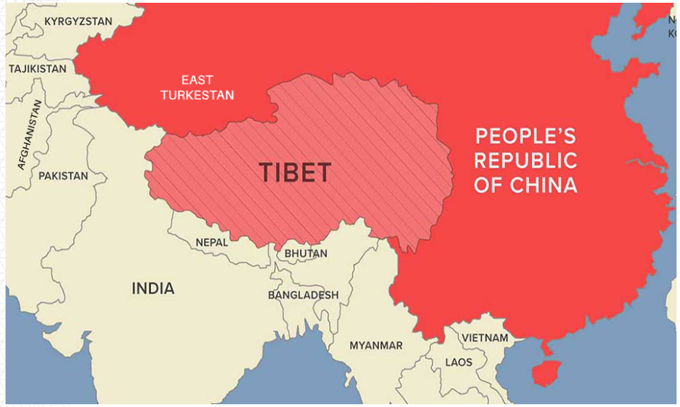Tibetan Review 121