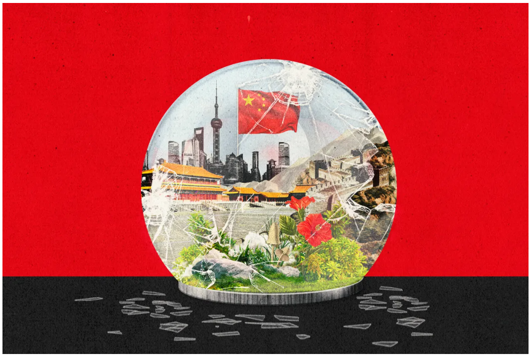 China’s Global Strategy: Reach Without Responsibility