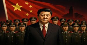 Xi Jinping’s Anti-Corruption Drive Tightens Its Grip on the PLA