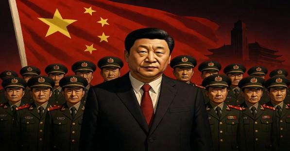 Xi Jinping’s Anti-Corruption Drive Tightens Its Grip on the PLA
