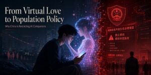 AI Love of China
