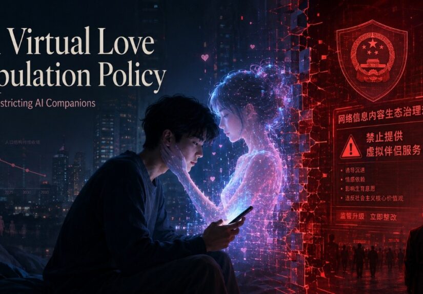 AI Love of China