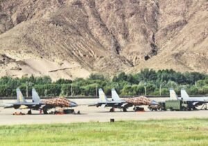 China is a Dead Duck Lt Gen PR shakar