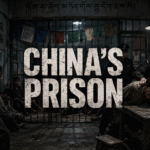 china's Prison of Tibetan people