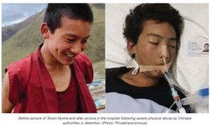 Tenzin Nima Death Tibet