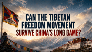 Can the Tibetan Freedom Movement Outlast China’s Long Strategy?