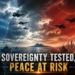 Tibetan Frontline peace at risk