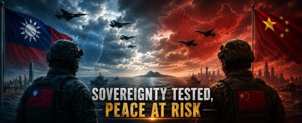 Tibetan Frontline peace at risk