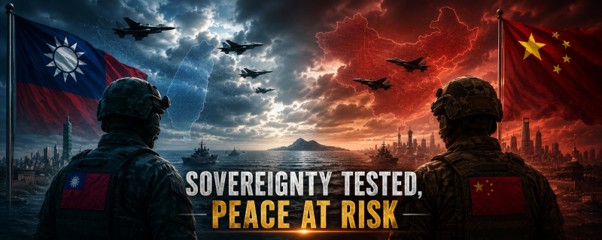 Tibetan Frontline peace at risk