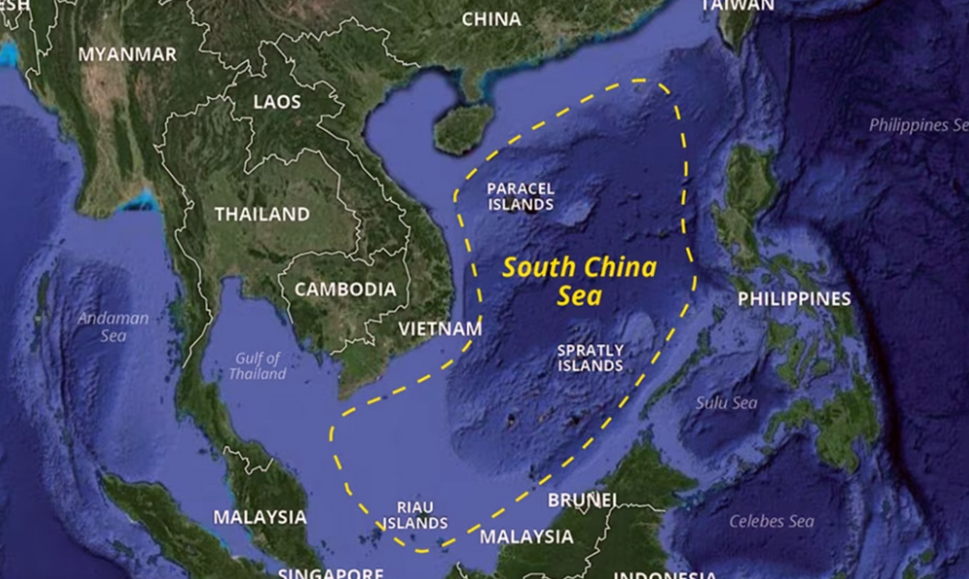 China trashes international law as 14 countries plus EU reject its expansive South China Sea claims