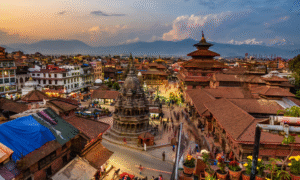 Tibetan conference in nepal