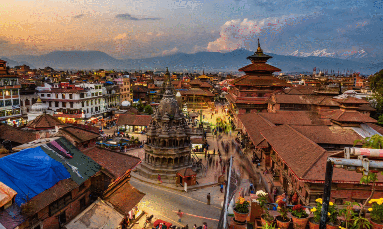Tibetan conference in nepal