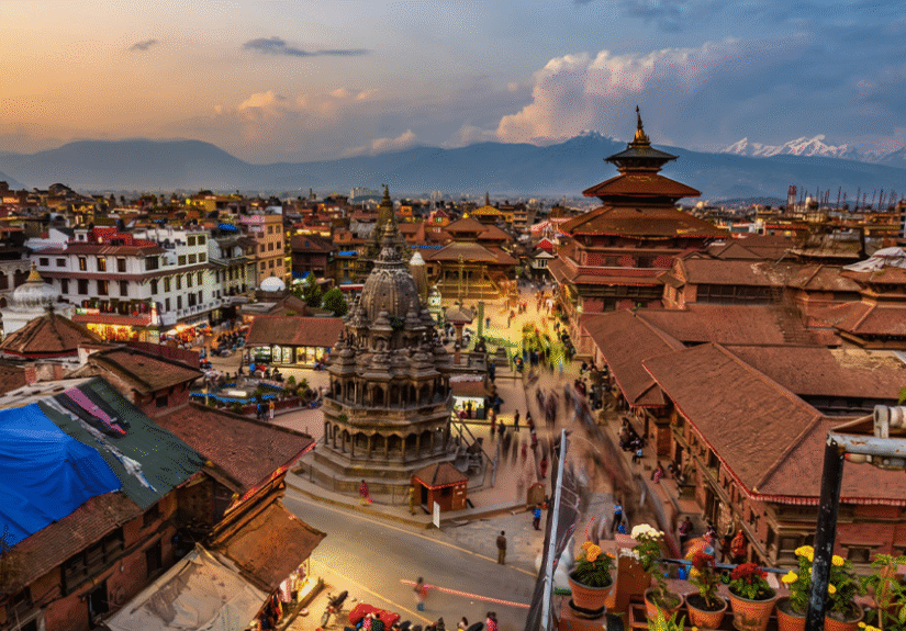 Tibetan conference in nepal