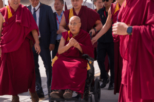 Dalai Lama of Tibet