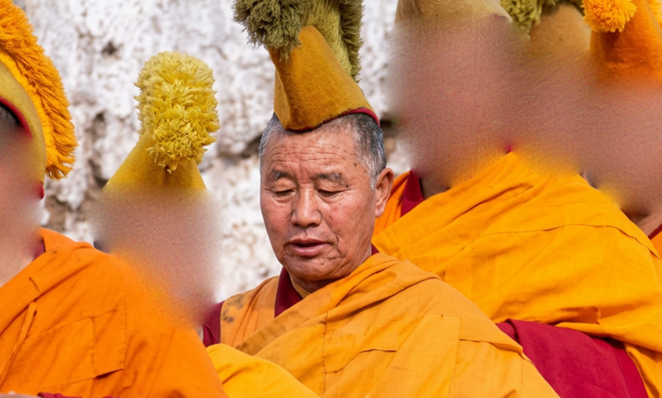China Sentences Former Tibetan Monastery Abbot to Five Years in Prison, Raising Fresh Concerns Over Religious Freedom