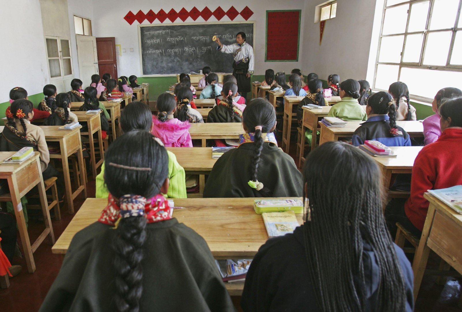 China Closes Tibetan Girls’ School After 21 Years, Raising Fears of Cultural Erasure