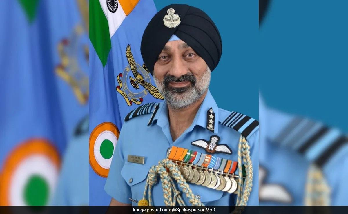 China’s Air Force Faces Limitations on the Tibetan Plateau : IAF Chief
